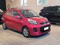 Occasion Kia Picanto 67 ch (49 kW) 2016 Violet Citadine