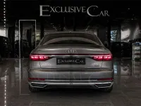 Usata Audi A8 Comfort 285 CV (209 kW) 2019 Beige Berlina