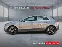 Usata Mercedes A180 Advanced Plus 116 CV (85 kW) 2024 Grigio Utilitaria