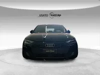 Usata Audi A3 Sportback 116 CV (85 kW) 2023 Nero Utilitaria