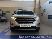 Usata Ford Edge ST-Line 209 CV (153 kW) 2018 Argento metallizzato SUV