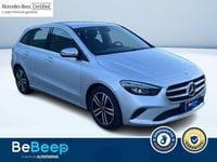 Usata Mercedes B180 116 CV (85 kW) 2022 Argento metallizzato Monovolume