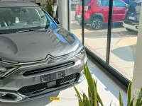 Usata Citroën C4 X 131 CV (96 kW) 2024 Grigio SUV
