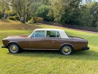 Usata Rolls Royce Silver Shadow 199 CV (146 kW) 1979 Marrone Berlina
