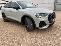 Usata Audi Q3 Comfort 200 CV (147 kW) 2021 Verde SUV