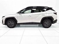 Nuova Hyundai Tucson 239 CV (175 kW) 2026 Bianco SUV