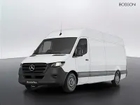 Nuova Mercedes Sprinter 190 CV (139 kW) 2026 Bianco Furgone