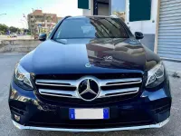Usata Mercedes GLC220 Premium 170 CV (125 kW) 2019 SUV