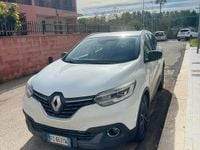 Usata Renault Kadjar Bose Edition 110 CV (80 kW) 2016 Bianco SUV