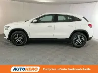 Begagnad Mercedes GLA200 Executive 150 HK (110 kW) 2023 Vit SUV