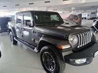 Usata Jeep Gladiator Overland 264 CV (194 kW) 2022 Grigio Pick-up