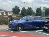 Usata Mercedes EQC400 Premium Plus 144 kW (197 CV) 2022 SUV