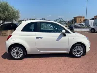 Usata Fiat 500 Dolcevita 69 CV (50 kW) 2025 Bianco Utilitaria