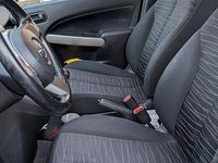 Usata Mazda 2 68 CV (50 kW) 2008 Nero Utilitaria