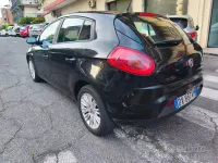 Usata Fiat Bravo Dynamic 105 CV (77 kW) 2010 Nero Utilitaria