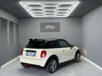 Usata Mini One D Hype 95 CV (69 kW) 2018 Beige Utilitaria