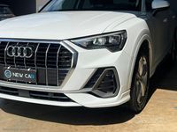 Usata Audi Q3 Business 150 CV (110 kW) 2022 Bianco SUV