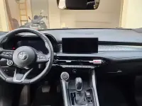 Usata Alfa Romeo Tonale Super 131 CV (96 kW) 2023 Nero SUV