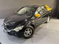 Usata SsangYong Actyon 141 CV (103 kW) 2010 Nero SUV