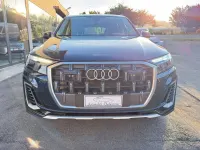 Usata Audi Q7 231 CV (169 kW) 2024 Blu/azzurro SUV