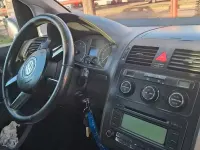 Usata VW Touran 136 CV (100 kW) 2004 Grigio Monovolume