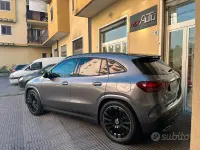 Usata Mercedes GLA200 AMG Line Premium 150 CV (110 kW) 2023 Grigio SUV