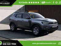 Nuova Dacia Duster Expression 150 CV (110 kW) 2025 Grigio scisto SUV