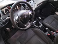 usata Ford Fiesta Fiesta 1.5 TDCi 75CV 5 porte Black & White Edition