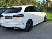 Usata Mercedes B180 AMG Line Premium 116 CV (85 kW) 2023 Bianco Utilitaria
