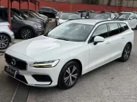 Usata Volvo V60 Business Edition 150 CV (110 kW) 2020 Bianco Station wagon