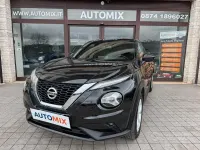 Usata Nissan Juke N-Connecta 114 CV (83 kW) 2021 Nero SUV