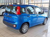 Nuova Fiat Panda S 70 CV (51 kW) 2025 Blu Utilitaria