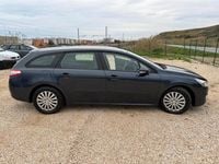 Usata Peugeot 508 140 CV (102 kW) 2013 Blu Berlina