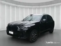 Usata BMW X3 M Sport 190 CV (139 kW) 2023 Nero SUV