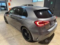 Usado Mercedes A200 Premium 136 CV (100 kW) 2019 Gris Berlina