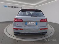 Usata Audi SQ5 347 CV (255 kW) 2020 Grigio SUV