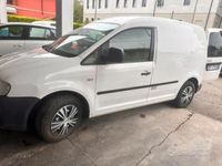 usata VW Caddy coibentato