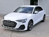 Nuova Audi A3 Ambiente 150 CV (110 kW) 2026 Bianco Berlina