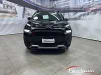 Usata Citroën C3 Aircross Shine 110 CV (80 kW) 2022 Nero metallizzato SUV