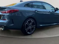 Usata BMW 220 Gran Coupé M Sport 190 CV (139 kW) 2024 Grigio Coupé