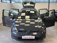 Usata VW Golf VIII 116 CV (85 kW) 2021 Grigio scuro Station wagon