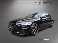 Usata Audi S6 Ambiente 344 CV (253 kW) 2022 Nero Station wagon