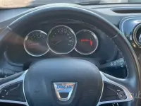 Usata Dacia Sandero Stepway 90 CV (66 kW) 2018 Bianco Berlina