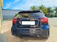 Usata Mercedes A180 Premium 109 CV (80 kW) 2017 Berlina