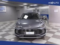 Usata MG ZS Luxury 197 CV (144 kW) 2025 Giallo SUV