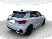 Usata Audi A1 Sportback S-Line 116 CV (85 kW) 2024 Utilitaria