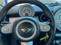 Usata Mini Cooper D 126 CV (92 kW) 2010 Utilitaria