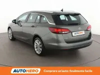 Usata Opel Astra Innovation 150 CV (110 kW) 2019 Grigio Station wagon