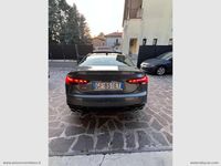 Usata Audi S5 Sport 347 CV (255 kW) 2021 Grigio daytona [6y6y] Coupé