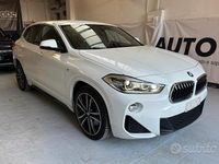 Usata BMW X2 M Sport 190 CV (139 kW) 2019 Bianco SUV